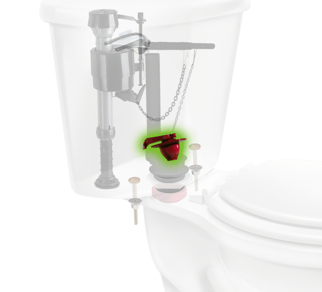 Fix A Running Toilet | Fix A Leaking Toilet | Toilet ...