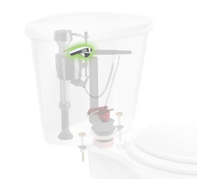 Lever or Button Flush Toilet - Which Is Ideal for You? 