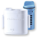 Fluidmaster Toilet Bowl Cleaner - Blue