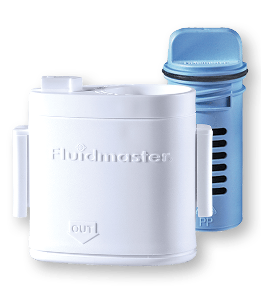 Fluidmaster 8302P8 Flush 'n Sparkle Automatic Toilet Bowl Cleaning System Bleach 