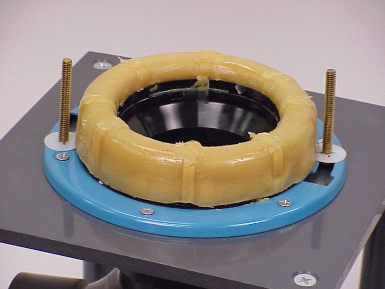 Toilet Wax Seal Toilet Installation Toilet Wax Ring Fluidmaster