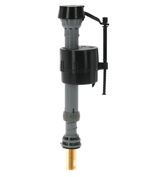 400LB074 Fluidmaster® Bottom Entry Fill Valve 1/2" Brass Shank