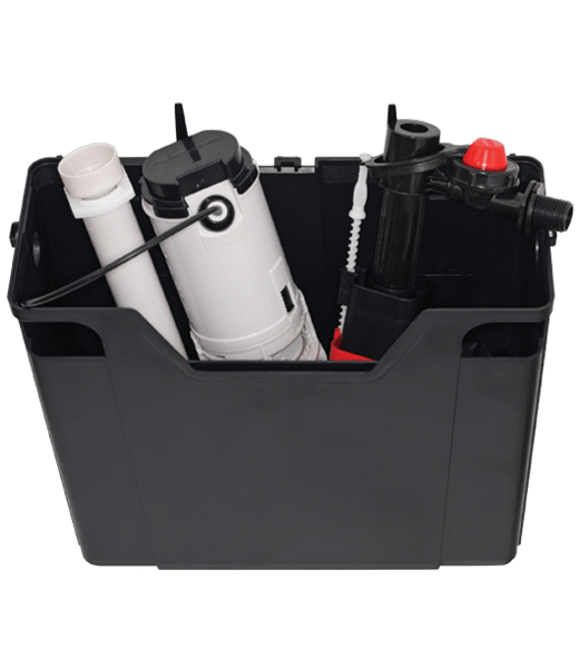 fluidmaster concealed cistern 6ltr