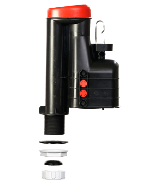 PRO SY080/090 Pro Compact Syphon DUAL Flush Valve Fluidmaster