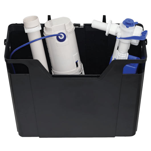 fluidmaster concealed cistern 6ltr