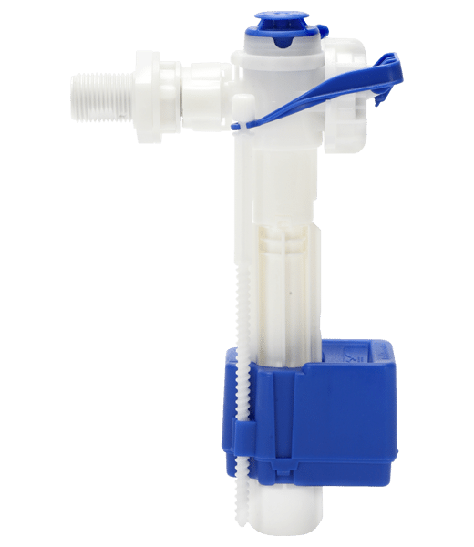747UK063 Fluidmaster Side Entry Cistern Inlet Valve 1/2" Plastic