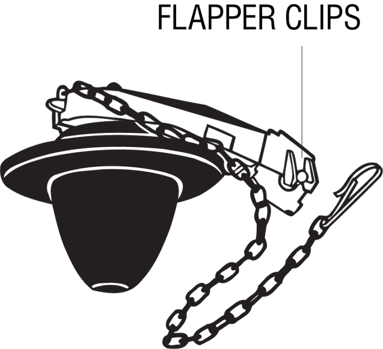 How to install a Toilet Flapper Fluidmaster