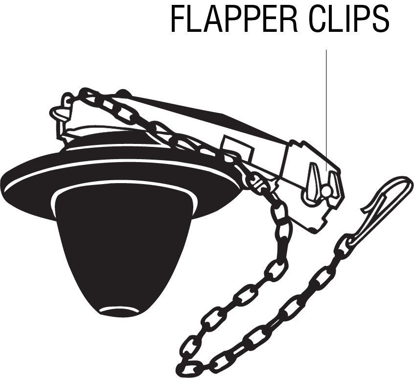 How to install a Toilet Flapper Fluidmaster