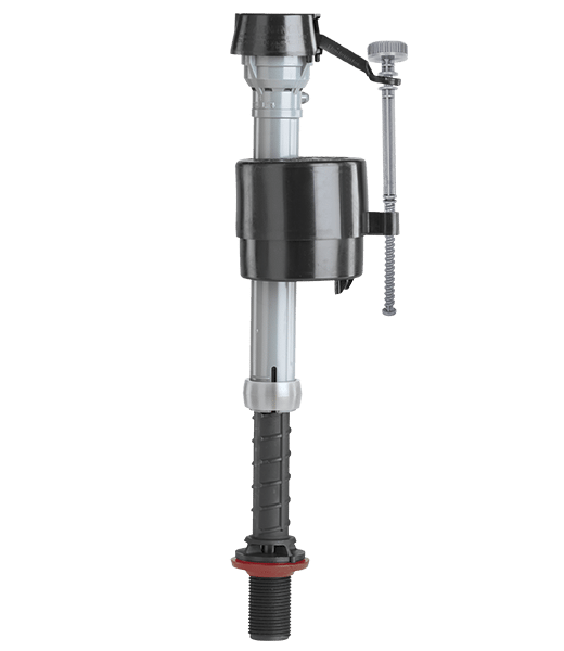 Chasse d'eau + robinet flotteur laiton Fluidmaster SE 3/8 - 2, Bouton  poussoir + câble