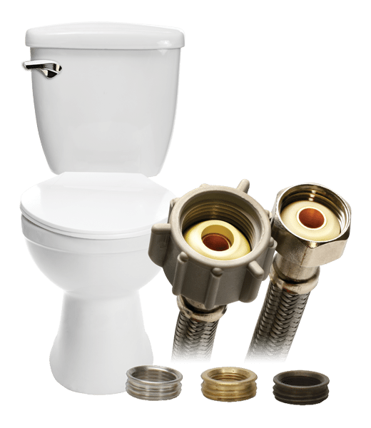 Universal / FITSALL™ Toilet Connector Fluidmaster