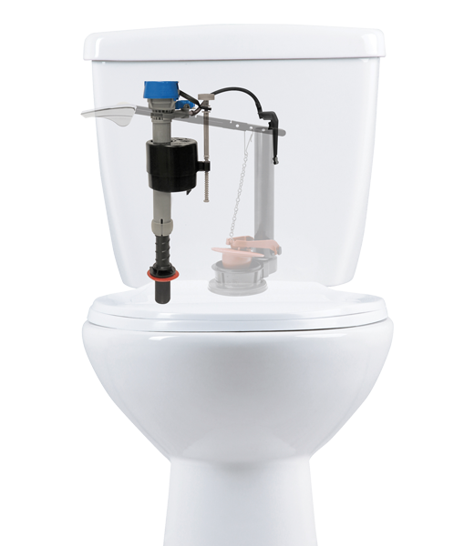 Multi New Fluidmaster 400H-002 Performax Universal Toilet Fill Valve High Performance Tank and Bowl Water Control