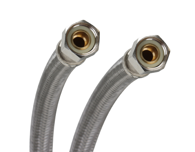 Washer shop water connection