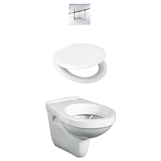 Best Wall Hung Toilet Review 2020 Top Wall Mounted Toilets List