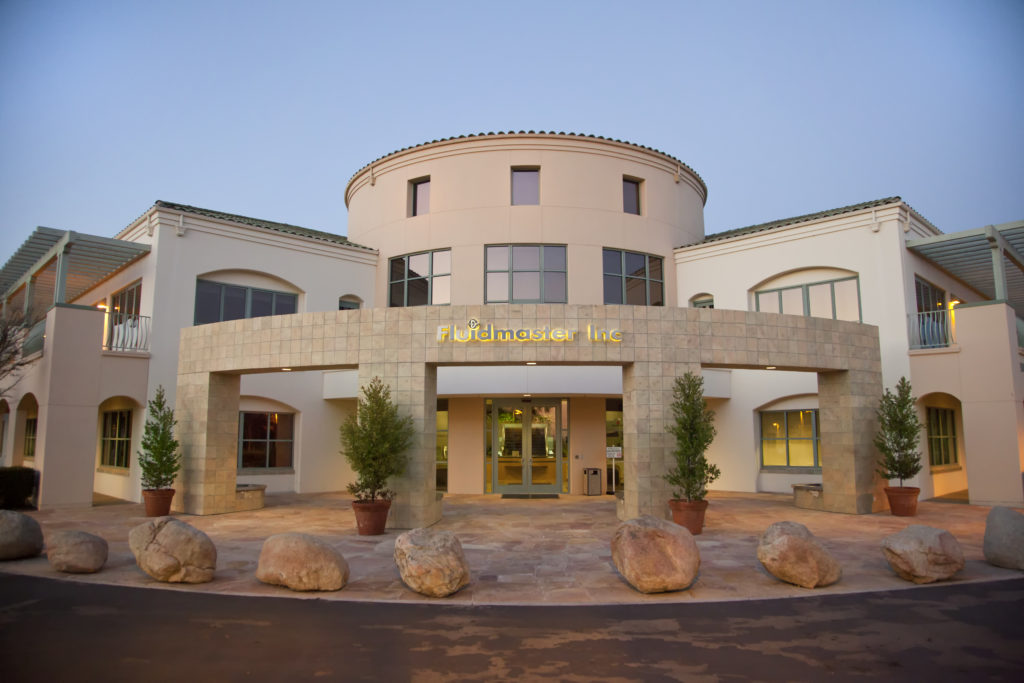 Fluidmaster Corporate Office, San Juan Capistrano, California