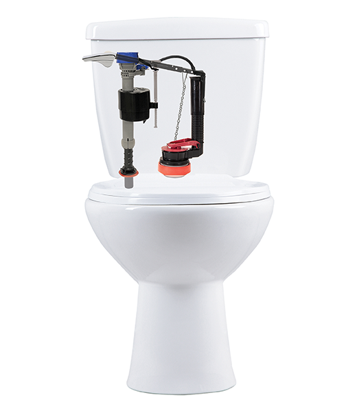 Complete Toilet Repair Kit