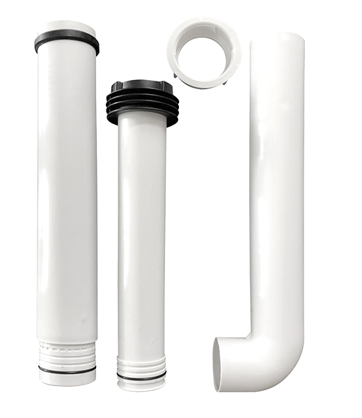 7118E 020 P 020 Universal Full Range Flush Pipe Kit Fluidmaster