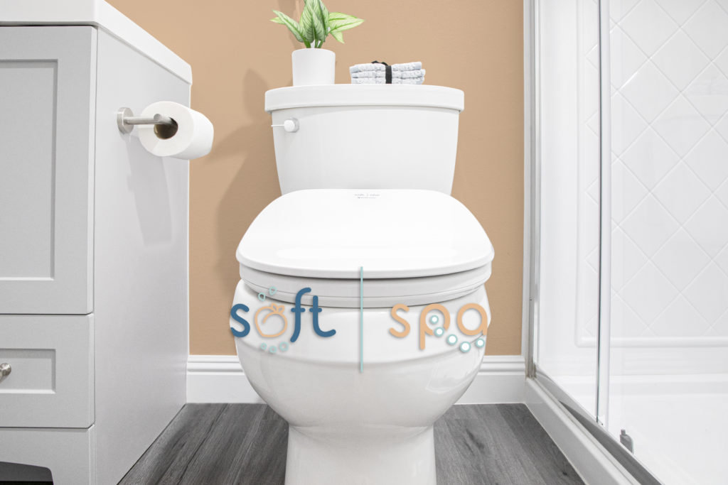 Bidet Toilet Seats Heated Bidet Seat Soft Spa Bidet Fluidmaster