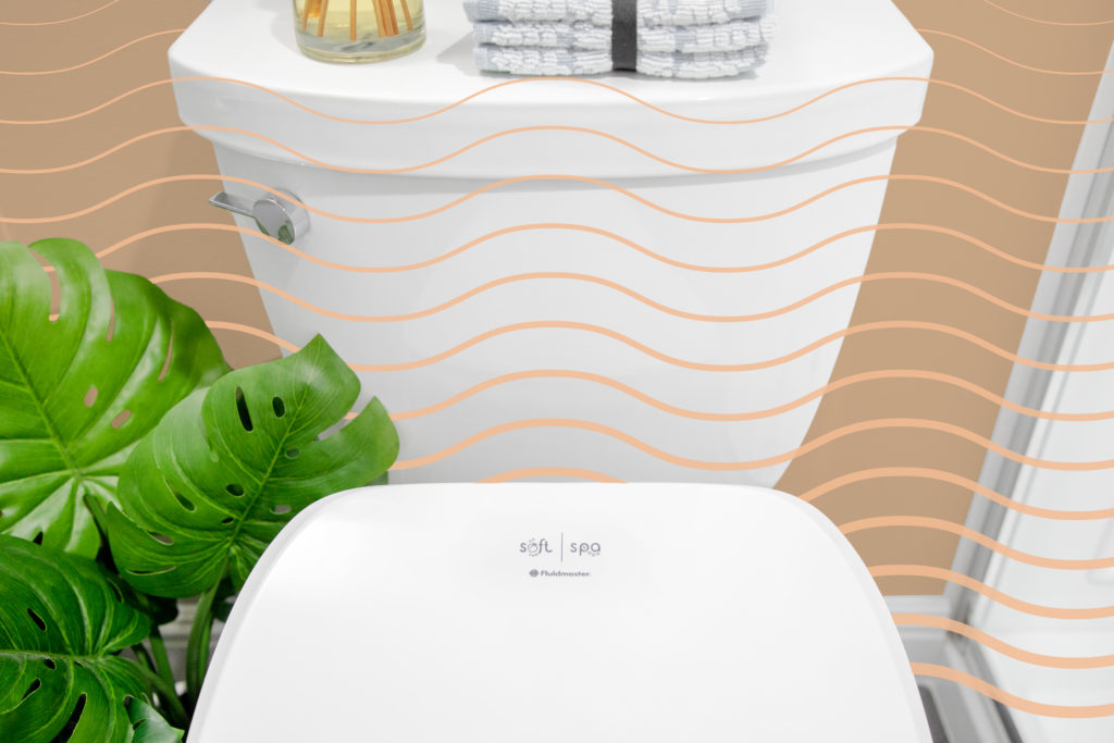 Heated Toilet Seat Bidet