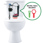 Fluidmaster Toilet Repair Kit