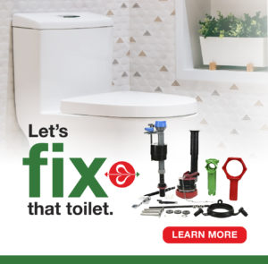 Toilet Replacement Parts