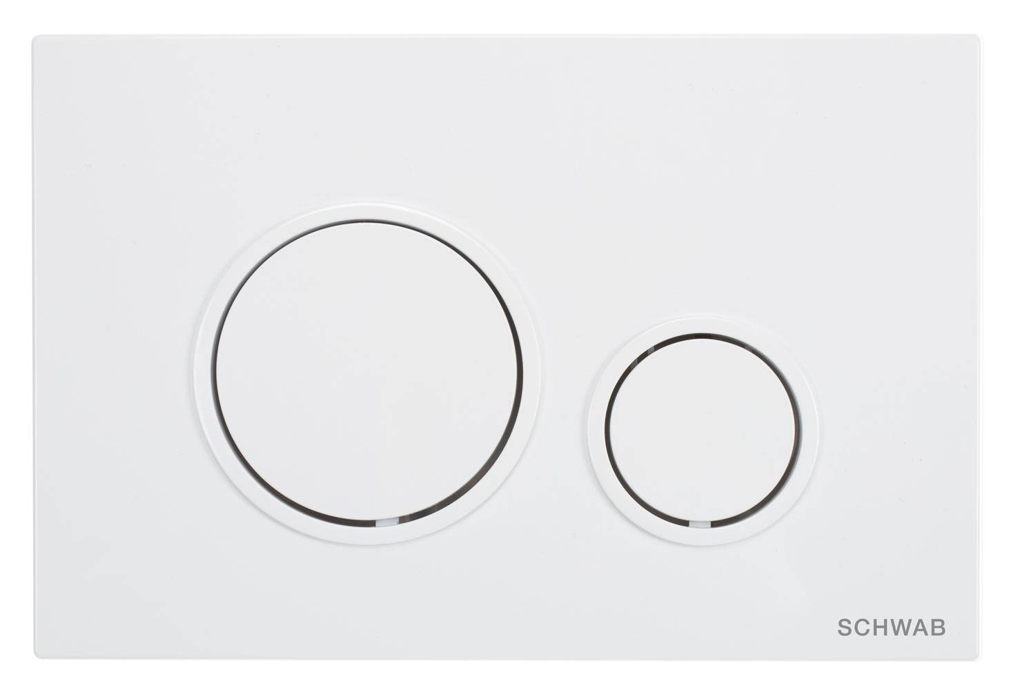 Round white Fluidmaster