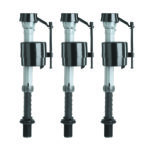 400A Toilet Fill Valve - 3 Pack