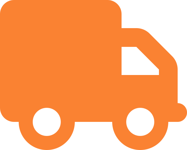 Free Shipping & Fast Delivery